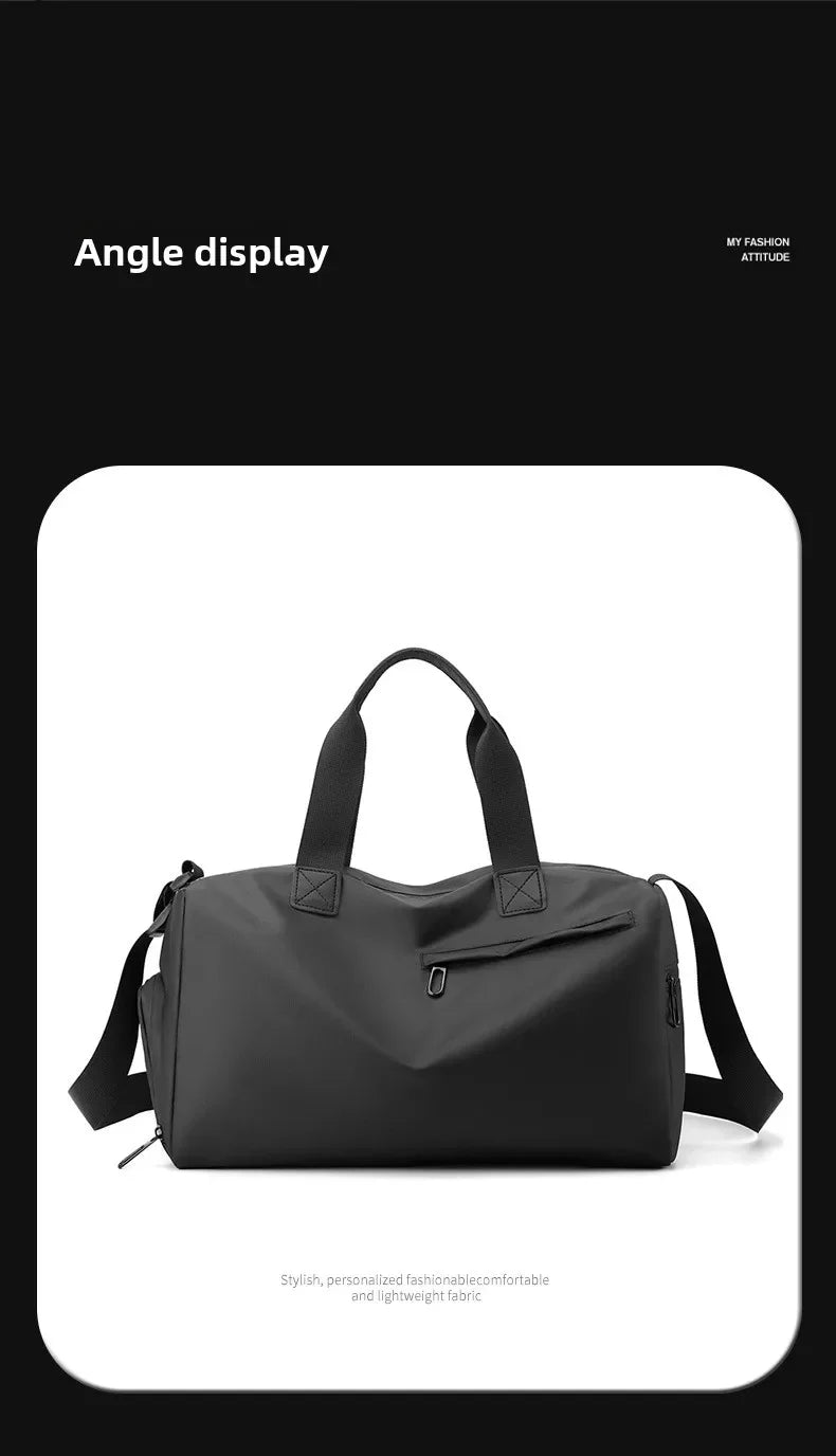 KhatibSports™ AeroBag