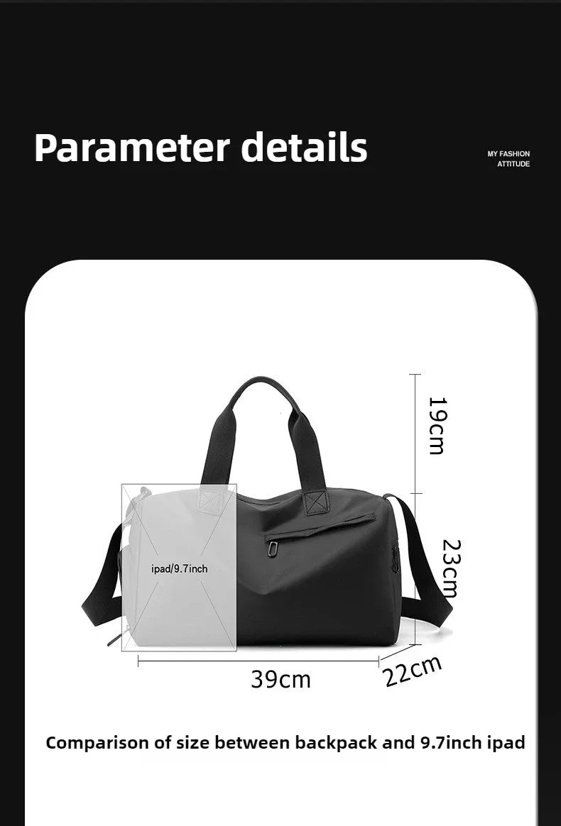 KhatibSports™ AeroBag