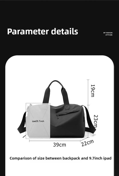 KhatibSports™ AeroBag